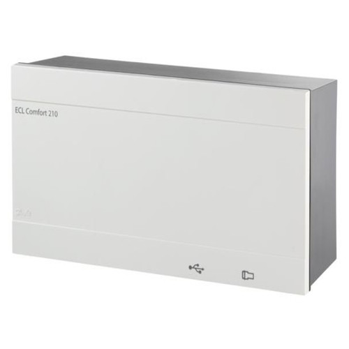 Регуляторы и ключи ECL Danfoss